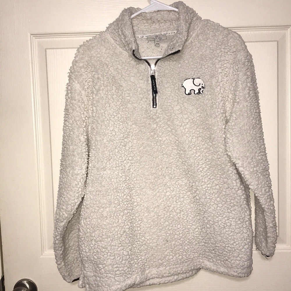 Ivory Ella Sherpa